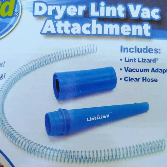 NEW Dryer Vent Cleaning Kit - Hose Attachment - Picture 6 of 10